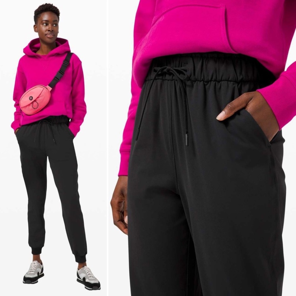 Lululemon Keep Moving Jogger Pants Luxtreme